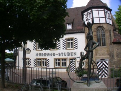 Foto: Museumsstuben